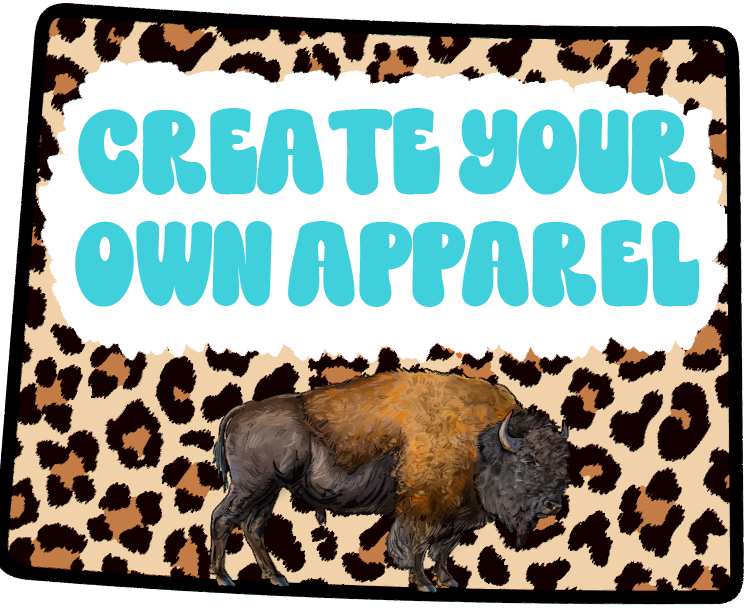 Create Your Own Apparel