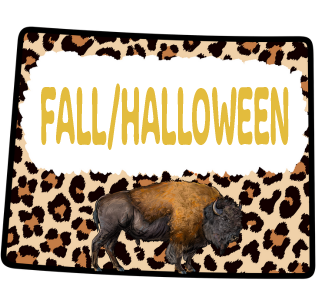 Fall/Halloween Transfers