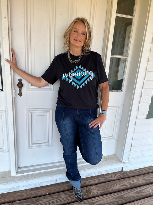 Aztec Wyoming T-Shirt