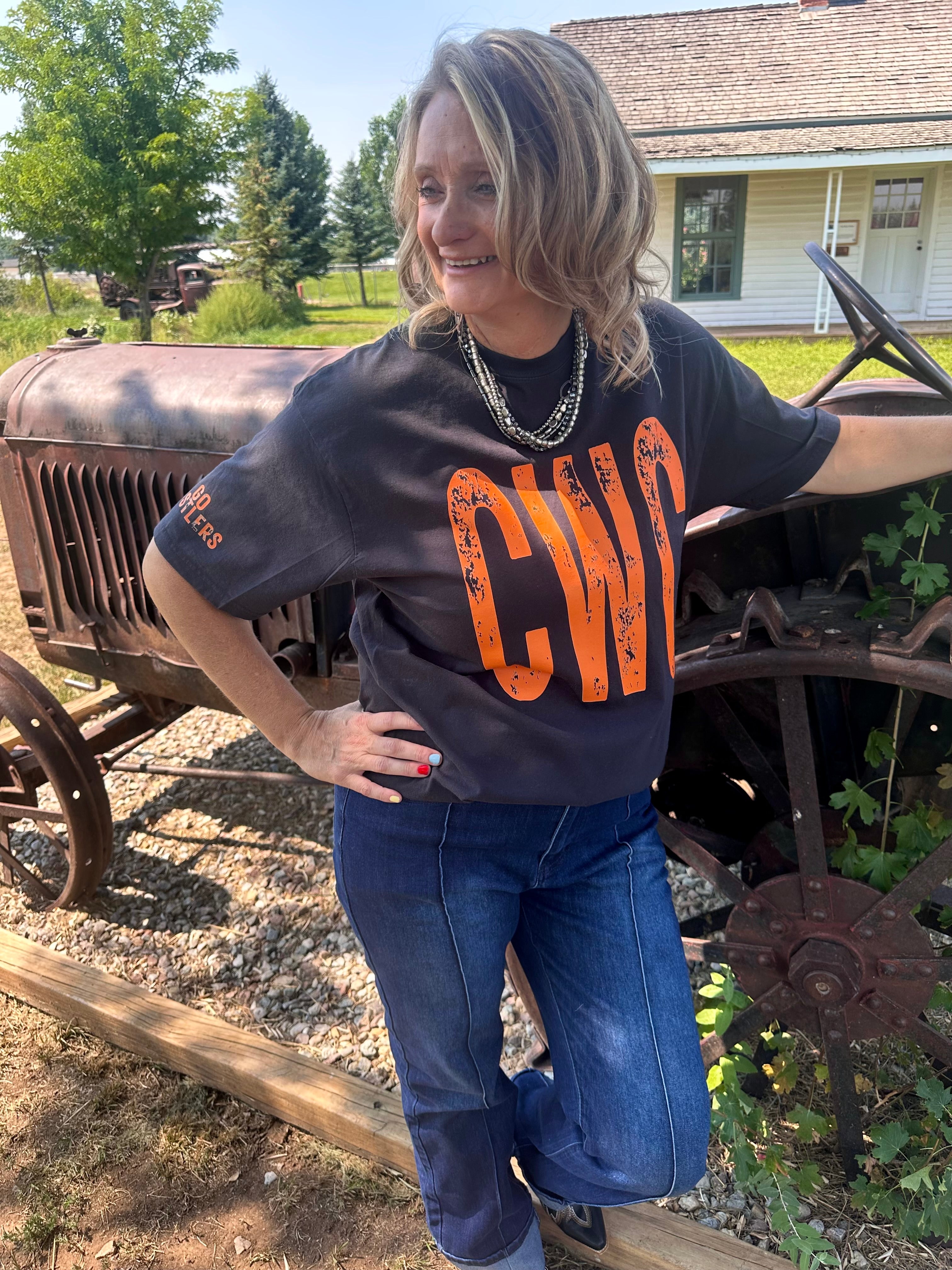 Distressed Game Comfort Colors Shirt pick your local schools