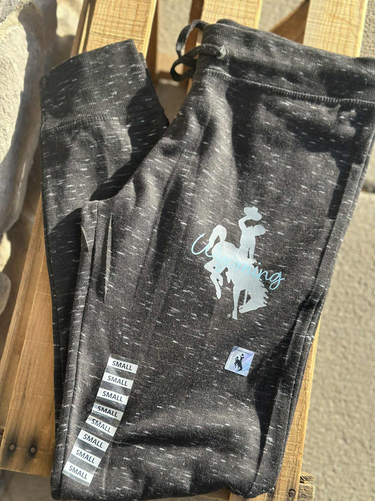 Women's Wyoming joggers