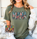 1494 MAMA Doodle DTF/Sublimation Transfer