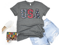 1694 USA Flowers