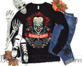 1795 Meet the Dancing Clown DTF/Sublimation Transfer
