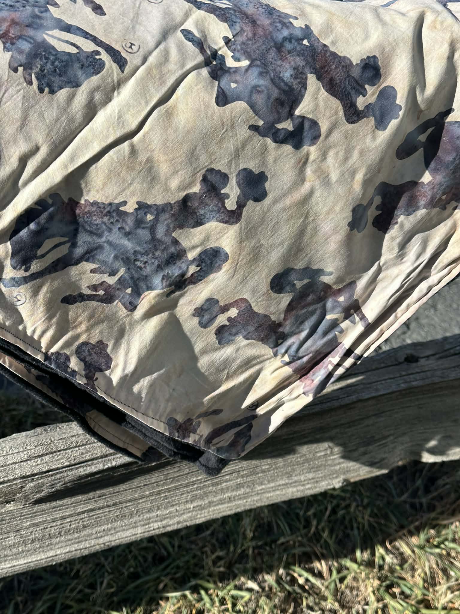 Wyoming Cowboys Minky Baby Blanket