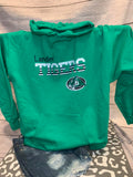 Tiger Hoodie-Burning Presses