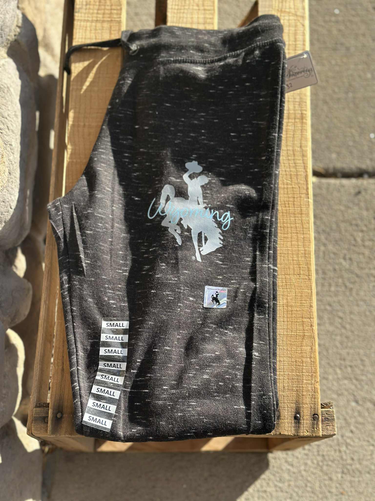 Women's Wyoming joggers