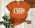 3007 I Yam Sublimation/DTF Transfer