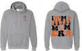 3063 BBall Mom Era Front and Back DTF/Sublimation Transfers