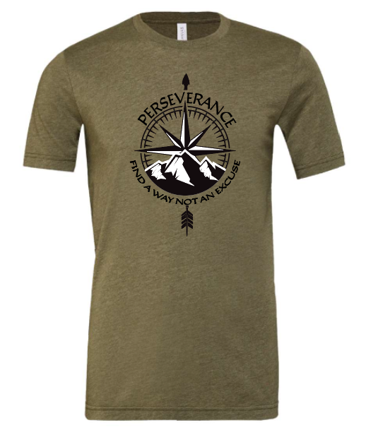 3162 Perseverance Compass DTF/Sublimation Transfers