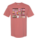 3164 Swallowing and Stuttering Speech Therapy DTF/Sublimation Transfers