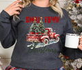 3188 Small Town Christmas DTF/Sublimation Transfers