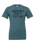 3203 I wouldn't pass a vet check DTF/Sublimation Transfers