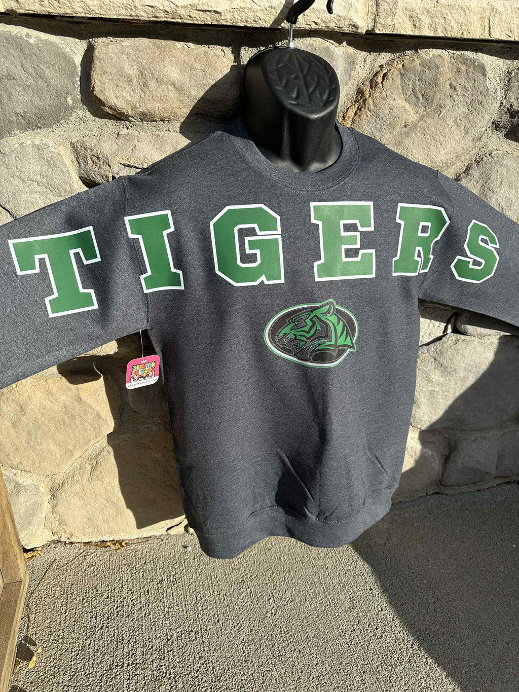 Tigers varsity Crewneck