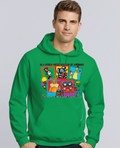 3384 Be Kind DTF/Sublimation Transfers