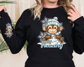 3388 Always freezing with sleeve DTF/Sublimation Transfers