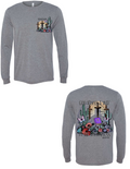 3404 In the wilderness w/ pocket DTF/Sublimation Transfers