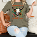 3426 Wild ones DTF/Sublimation Transfers