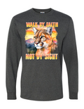 3439 Walk by Faith DTF/Sublimation Transfers