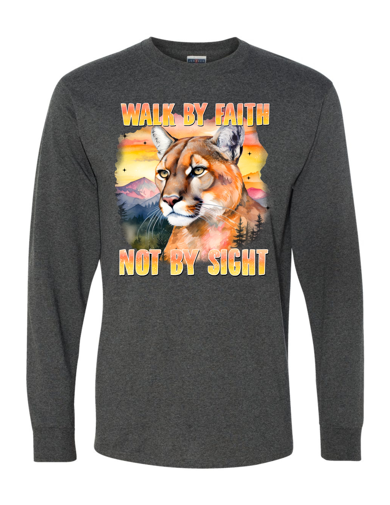 3439 Walk by Faith DTF/Sublimation Transfers