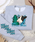 3441 Baby it's cold with sleeve DTF/Sublimation Transfers