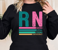 3446 RN DTF/Sublimation Transfers
