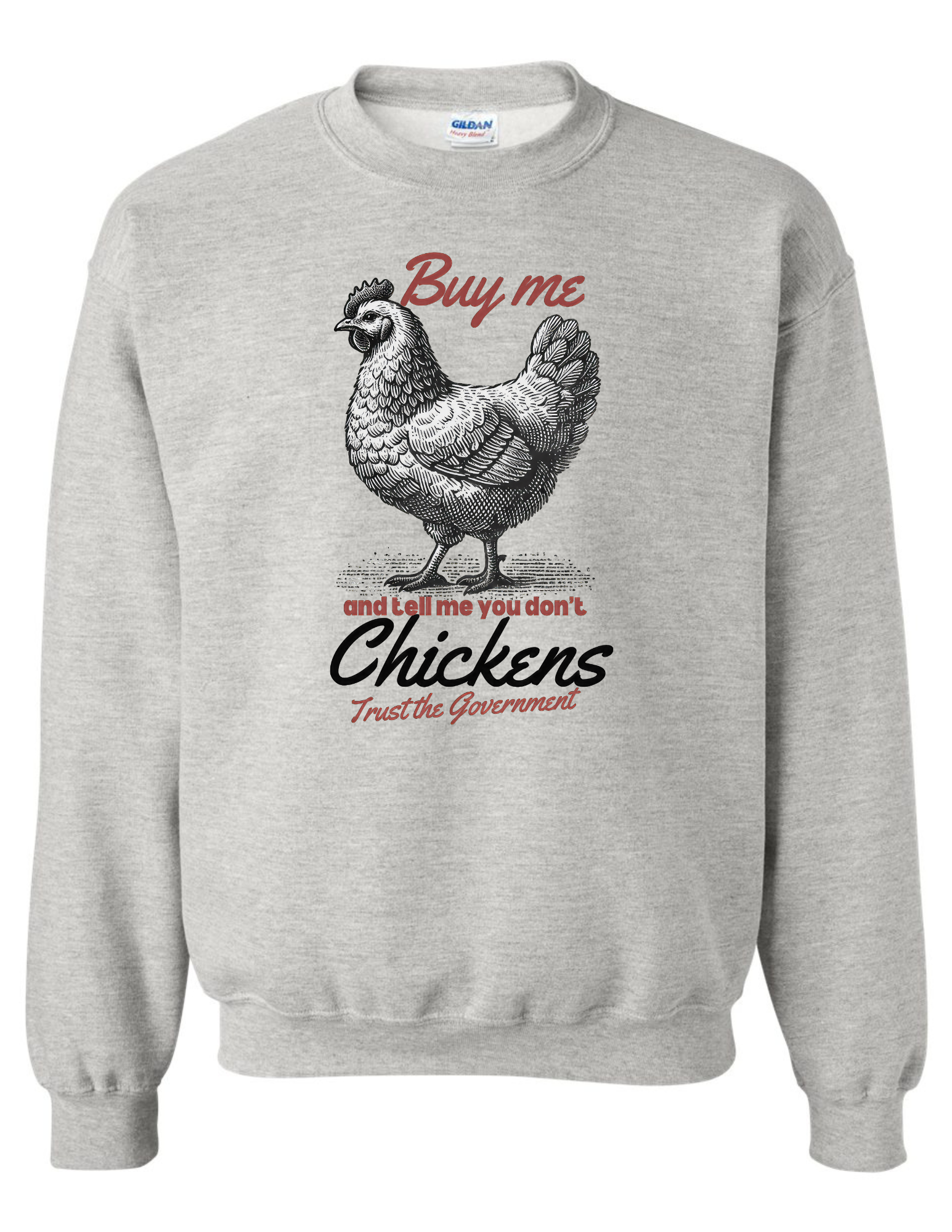 3448 Buy me Chickens DTF/Sublimation Transfers