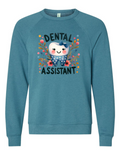 3450 Retro Dental Assistant DTF/Sublimation Transfers