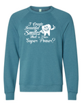 3451 I Create Beautiful Smiles DTF/Sublimation Transfers