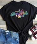 3455 Massage Therapist DTF/Sublimation Transfers