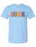 3460 Nurse DTF/Sublimation Transfers