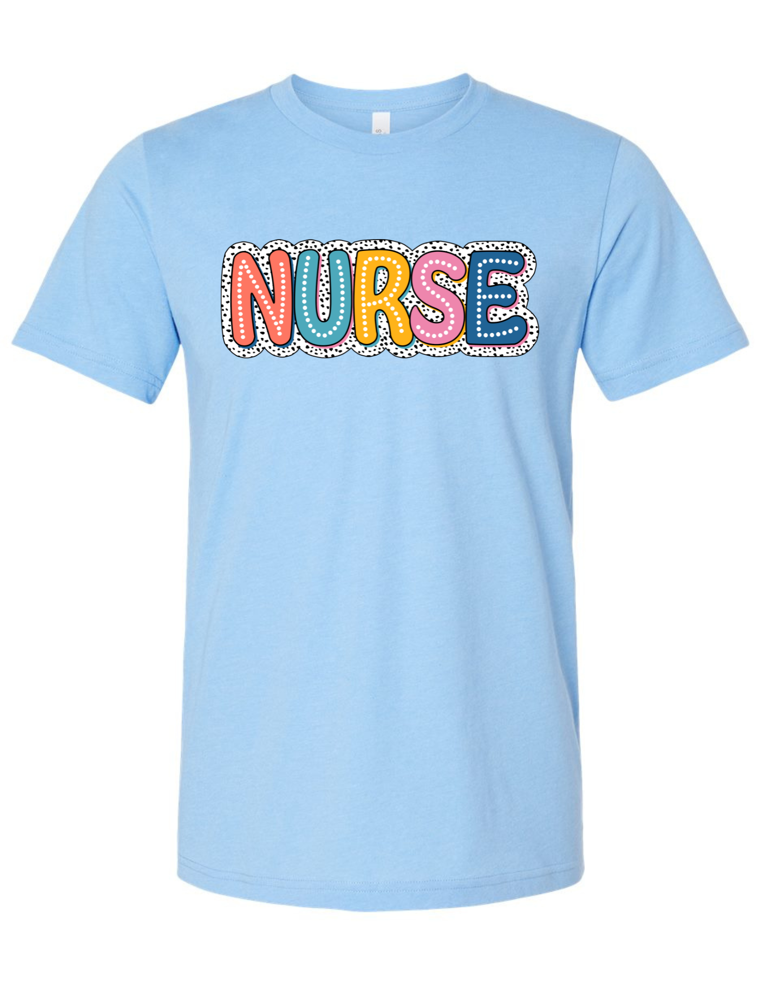 3460 Nurse DTF/Sublimation Transfers