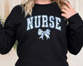 3464 Nurse Chinoiserie DTF/Sublimation Transfers