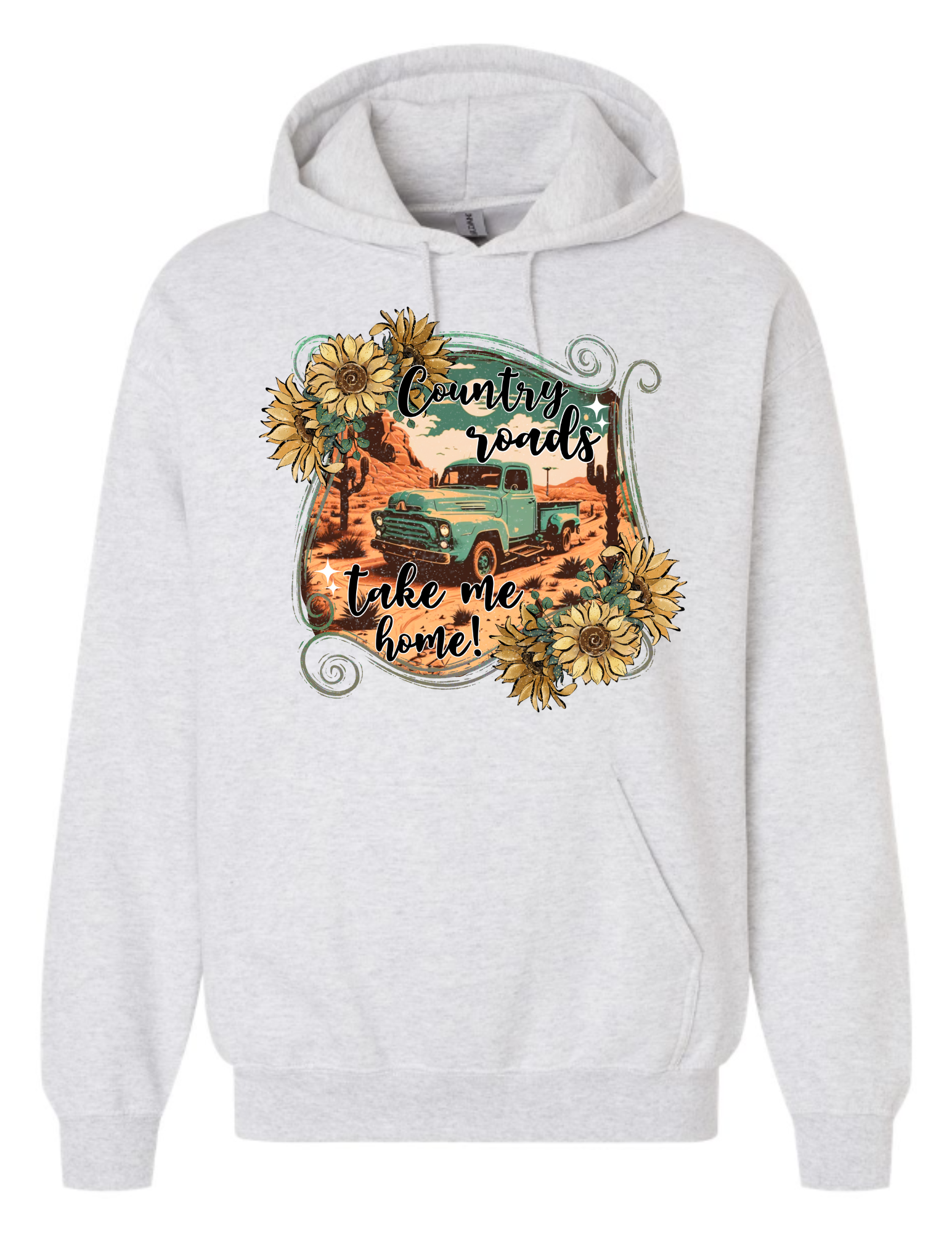 3471 Country Roads DTF/Sublimation Transfers