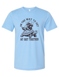 3472 On the Way to get my Shit Together DTF/Sublimation Transfer