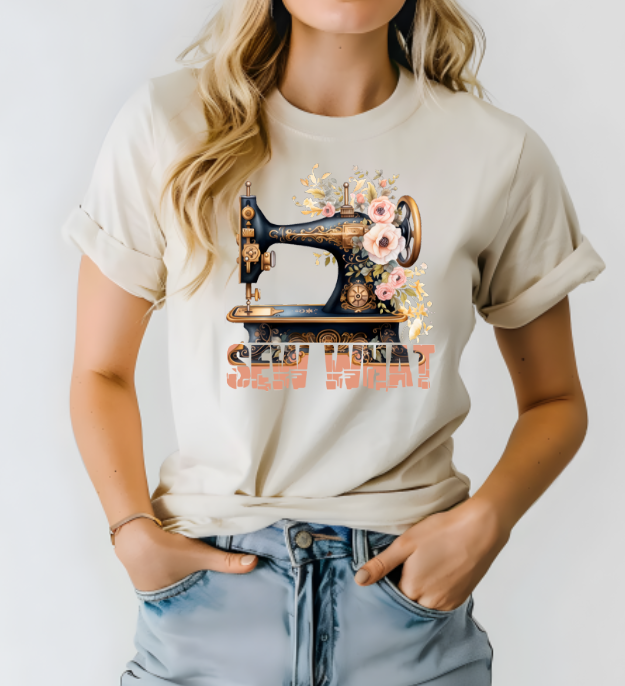 3475 Sew what DTF/Sublimation Transfer