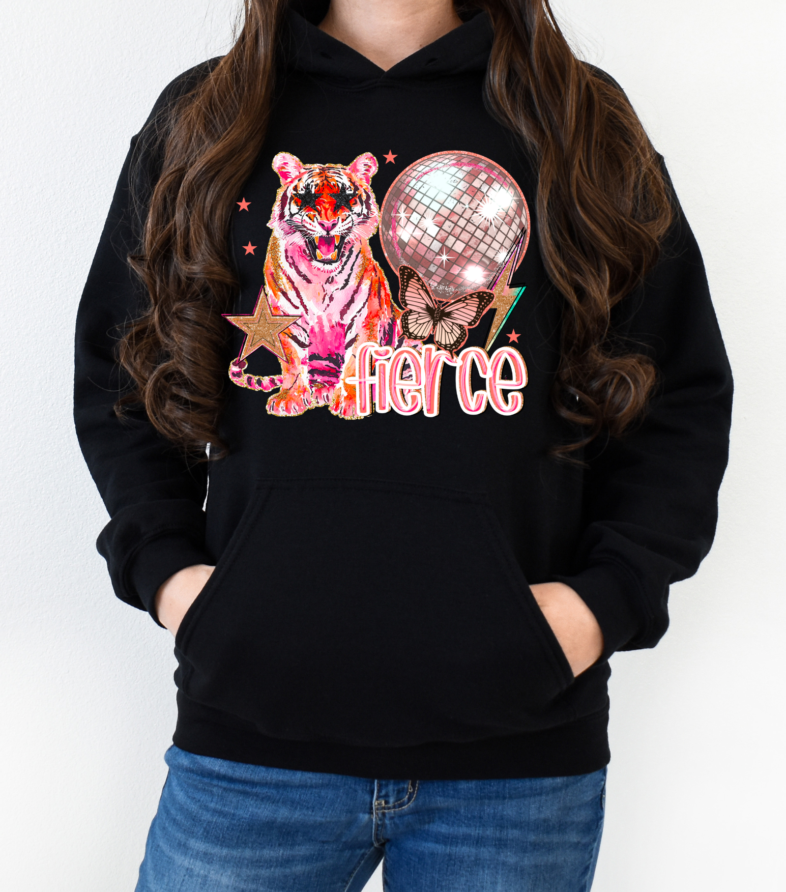 3531 Fierce DTF/Sublimation Transfer