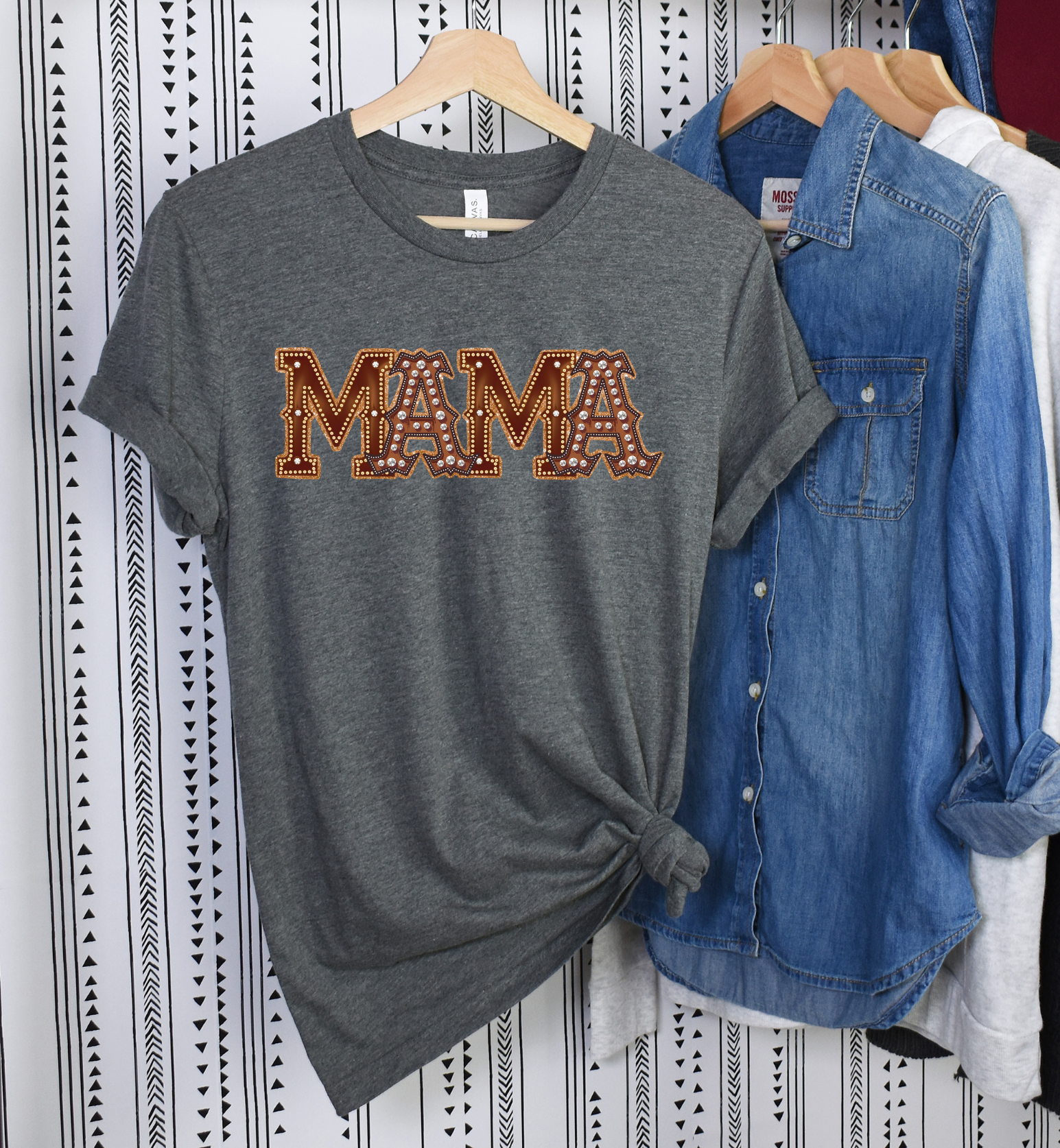 3547 Mama DTF/Sublimation Transfer