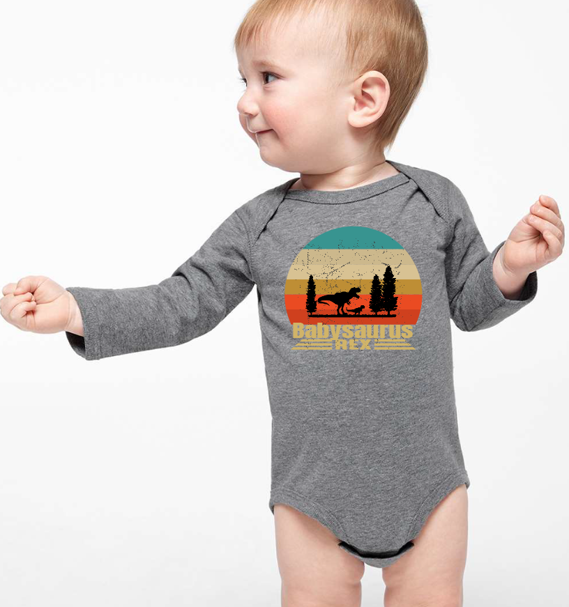 3548 Babysaurus DTF/Sublimation Transfer