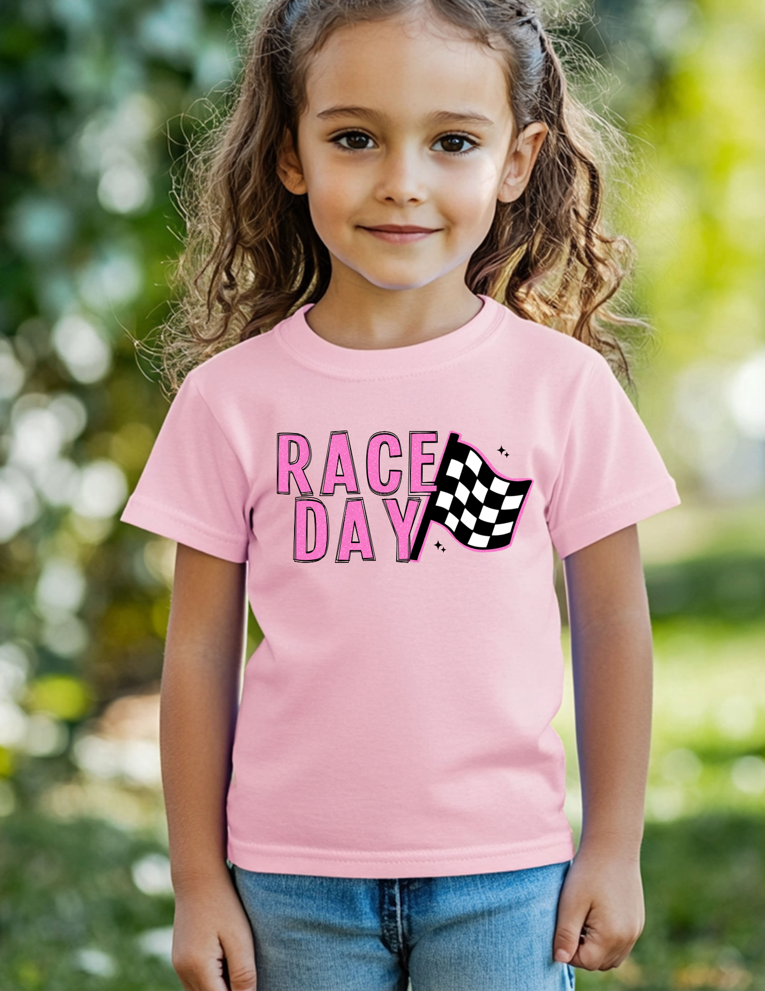 3550 Race Day DTF/Sublimation Transfer