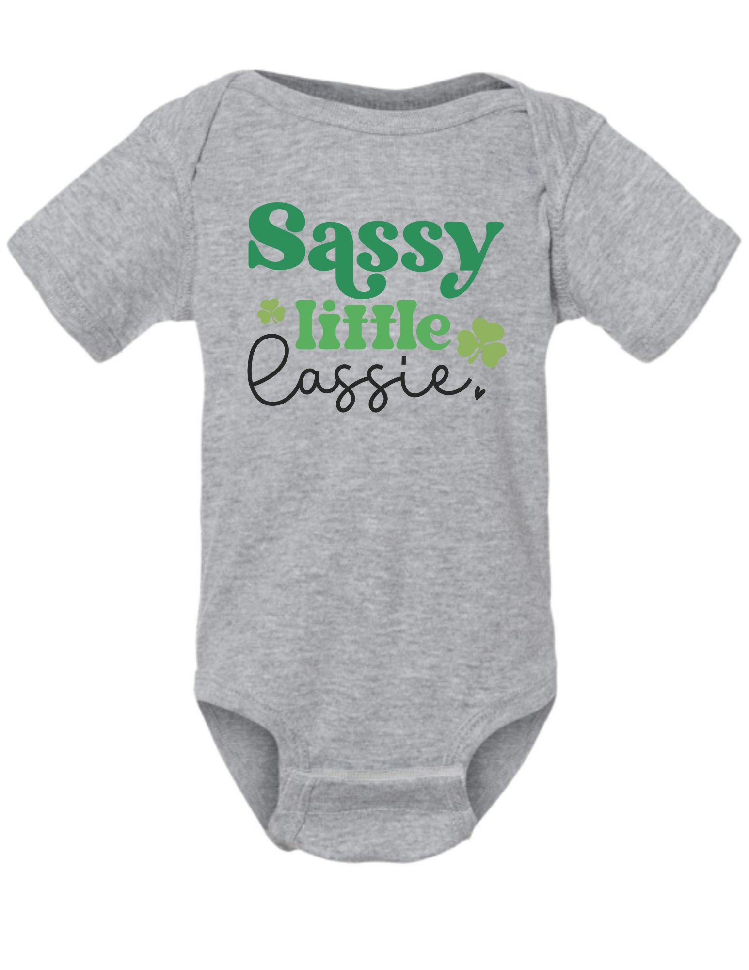 3559 Sassy little lassie DTF/Sublimation Transfer