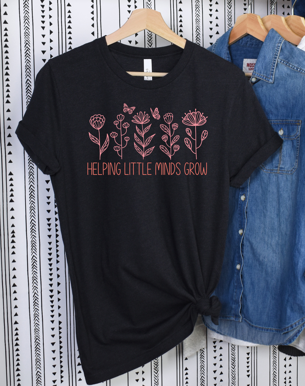 3560 Helping little minds grow DTF/Sublimation Transfer