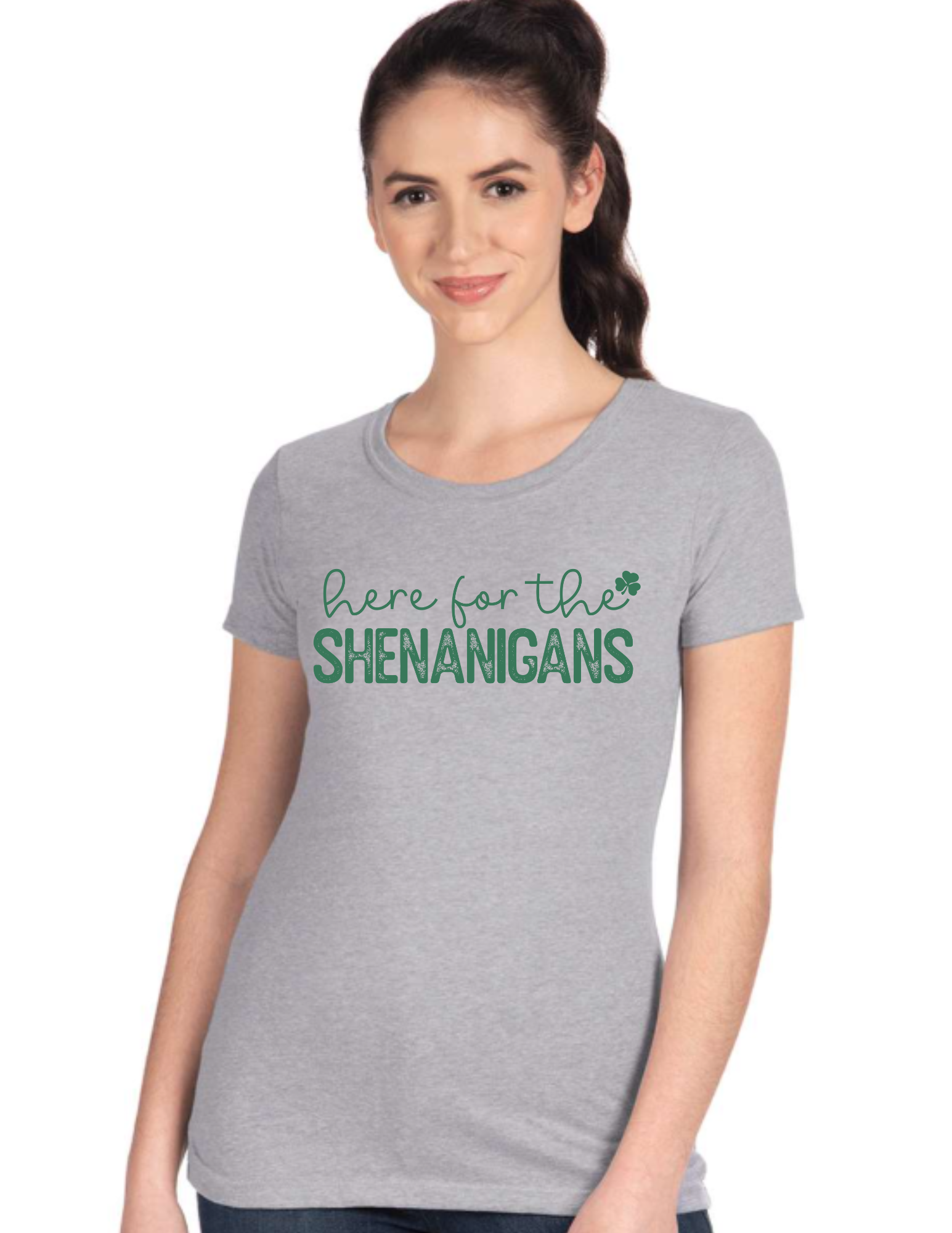 3561 Here for the shenanigans DTF/Sublimation Transfer