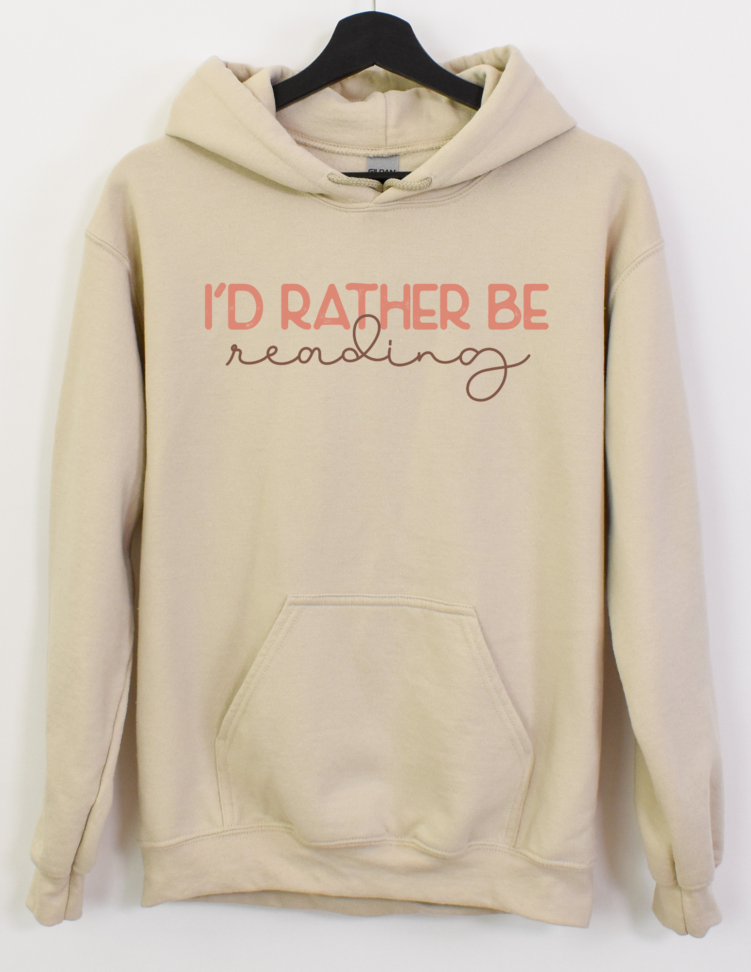 3562 I'd Rather be Reading DTF/Sublimation Transfer