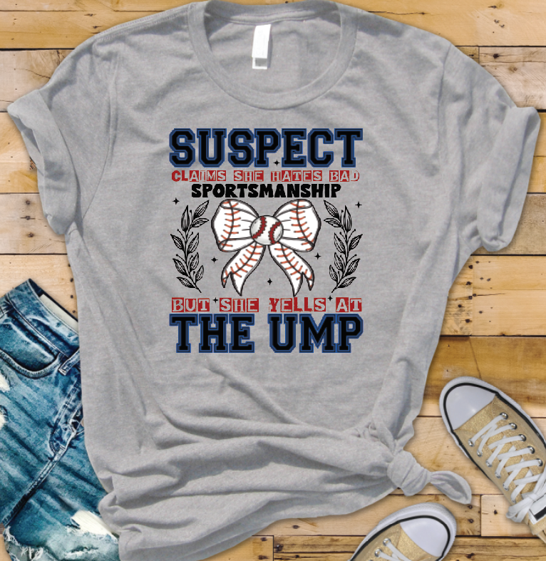 3570 Suspect claims DTF/Sublimation Transfer