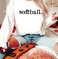 3574 Softball. DTF/Sublimation Transfer