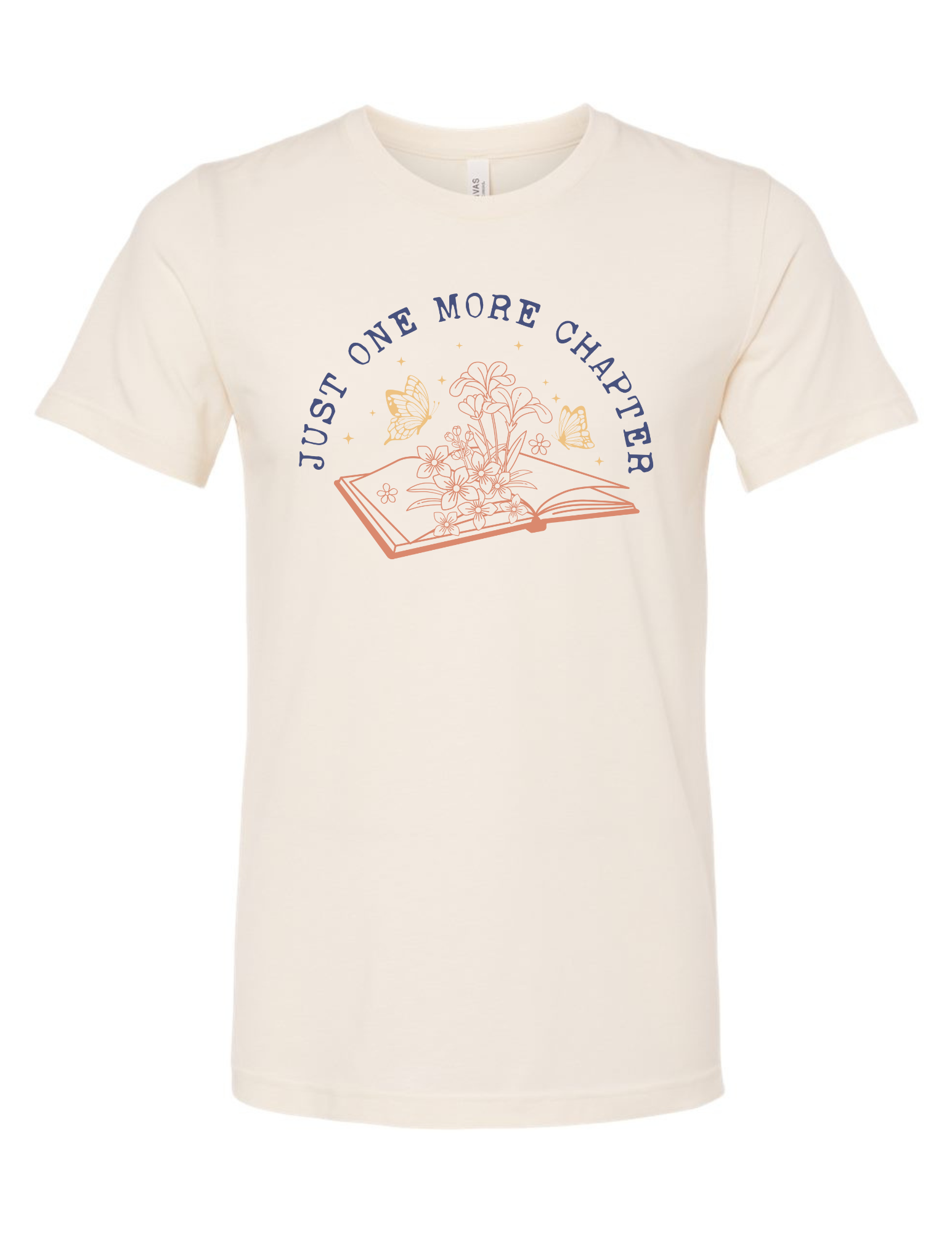 3588 Just one more chapter DTF/Sublimation Transfer