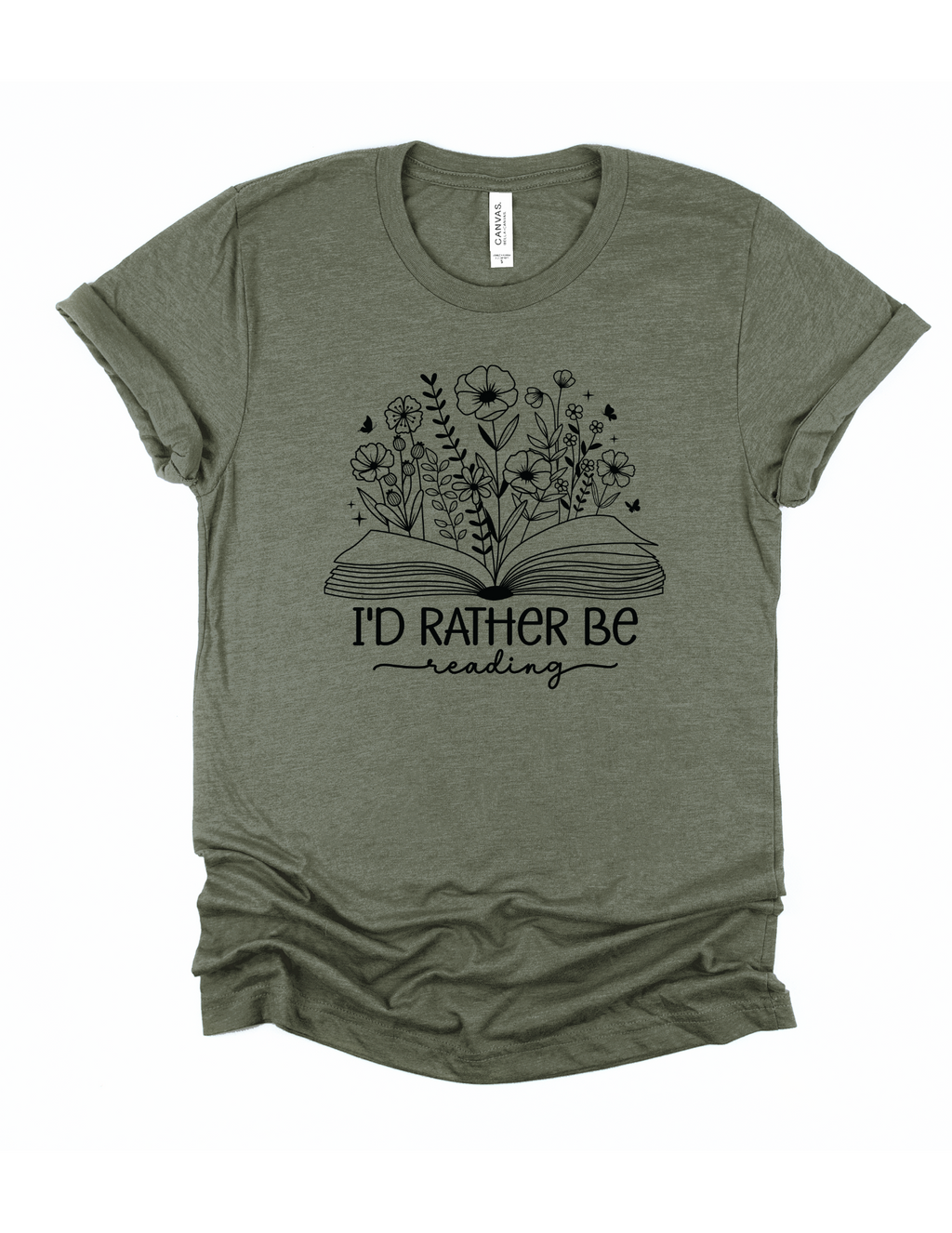 3589 Book Quote DTF/Sublimation Transfer