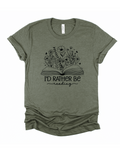 3589 Book Quote DTF/Sublimation Transfer
