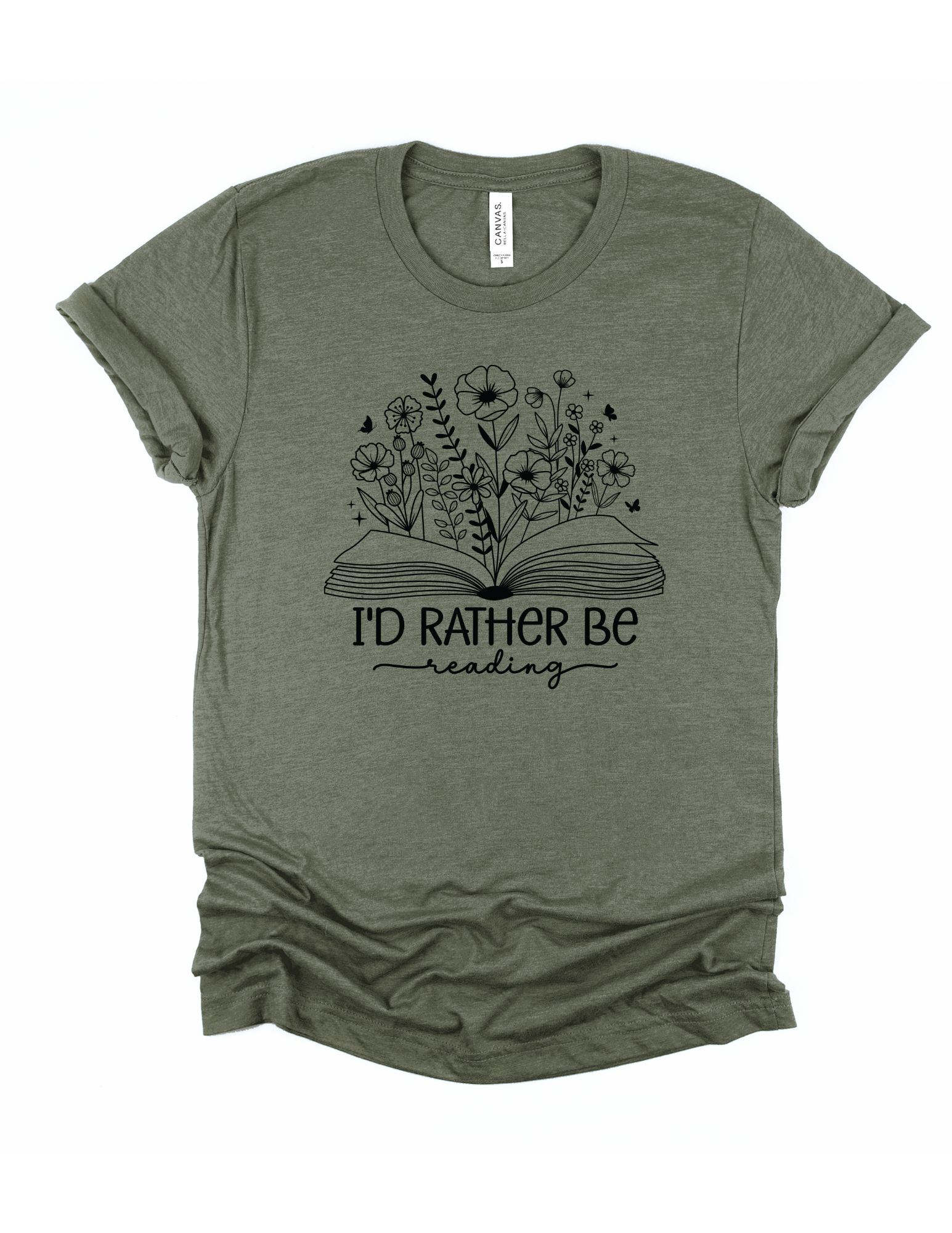 3589 Book Quote DTF/Sublimation Transfer
